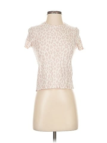 A.L.C. Short Sleeve Turtleneck (view 1)