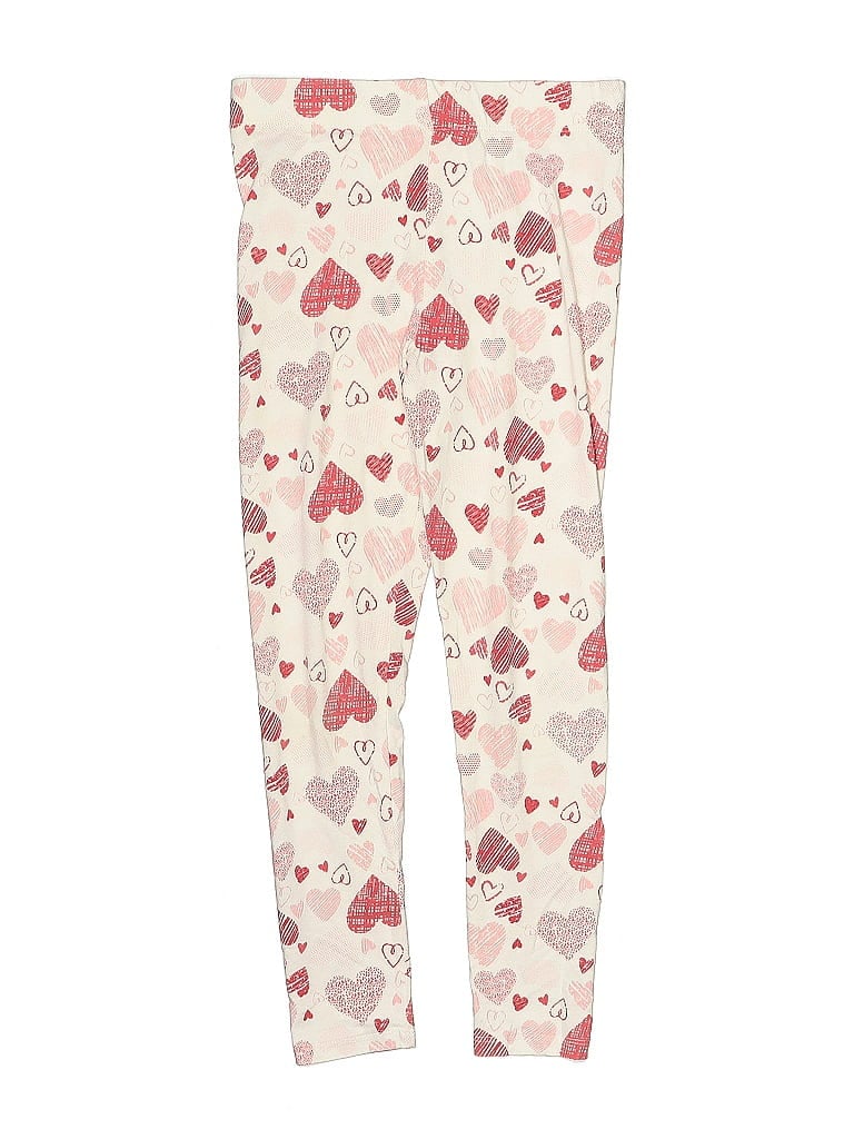 Pre-owned T.j. Maxx Kids' Casual Pants In White