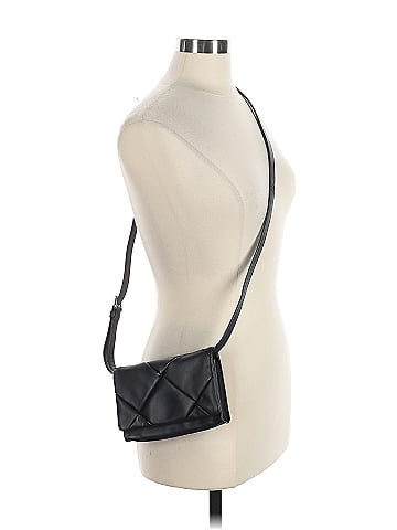 Vince Camuto Leather Crossbody Bag (view 2)