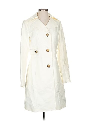 Kenneth Cole New York Trenchcoat (view 1)
