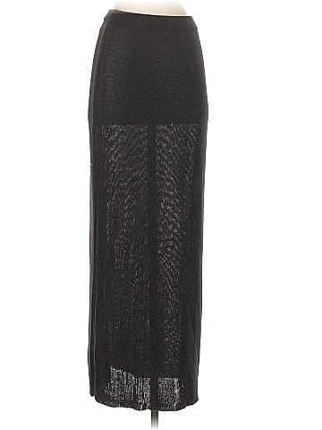 NA-KD Formal Skirt (view 2)