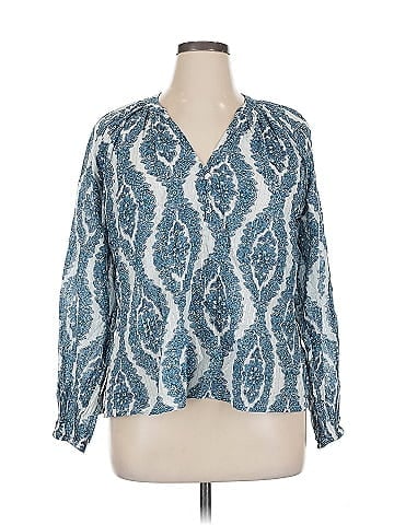 Boden Long Sleeve Blouse (view 1)