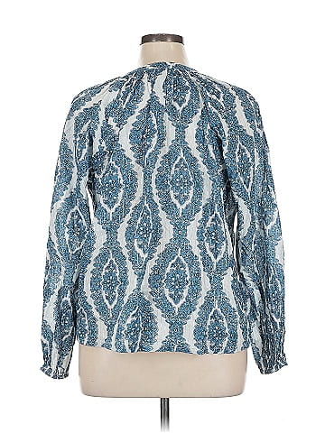 Boden Long Sleeve Blouse (view 2)