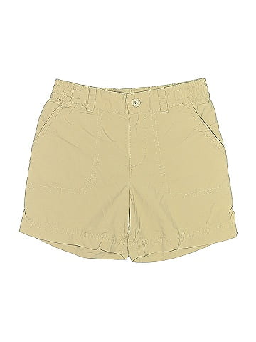 Columbia Khaki Shorts (view 1)