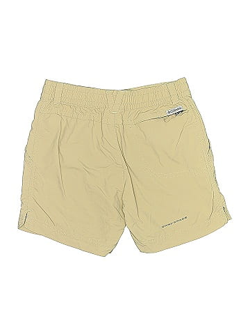 Columbia Khaki Shorts (view 2)