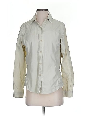 REI Long Sleeve Button-Down Shirt (view 1)