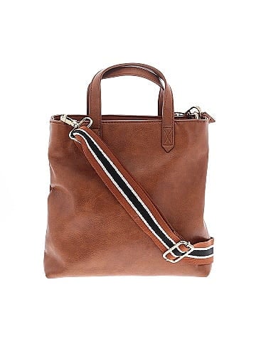 Moda Luxe Leather Hobo (view 1)