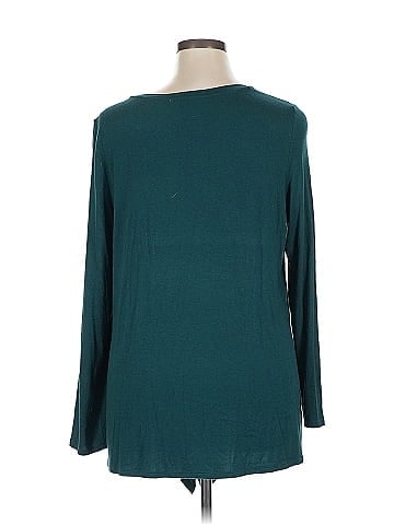 Express One Eleven 3/4 Sleeve T-Shirt (view 2)