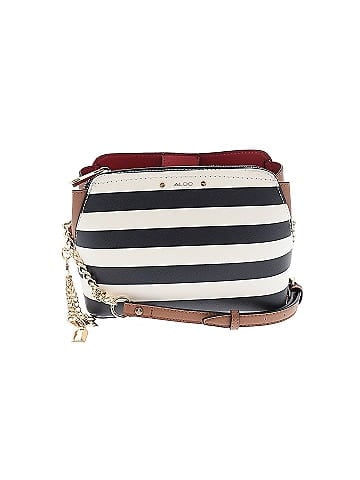 Aldo Leather Crossbody Bag (view 1)