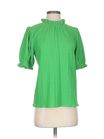 THML Short Sleeve Blouse (view 1)
