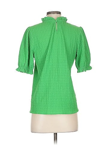 THML Short Sleeve Blouse (view 2)