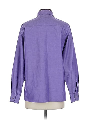 Foxcroft Long Sleeve Blouse (view 2)