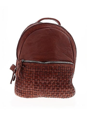 Vilenca Holland Leather Backpack (view 1)