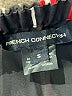 French Connection 100% Polyester Black 3/4 Sleeve Blouse Size S - photo 7