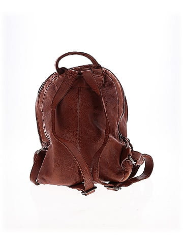 Vilenca Holland Leather Backpack (view 2)