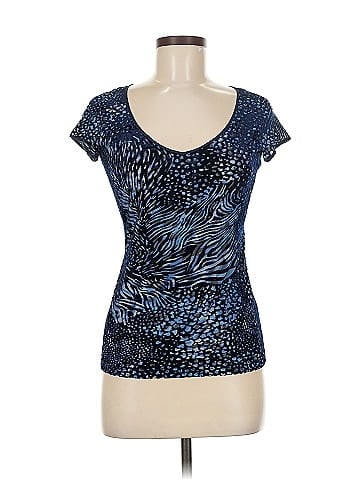 Armani Collezioni Short Sleeve Top (view 1)