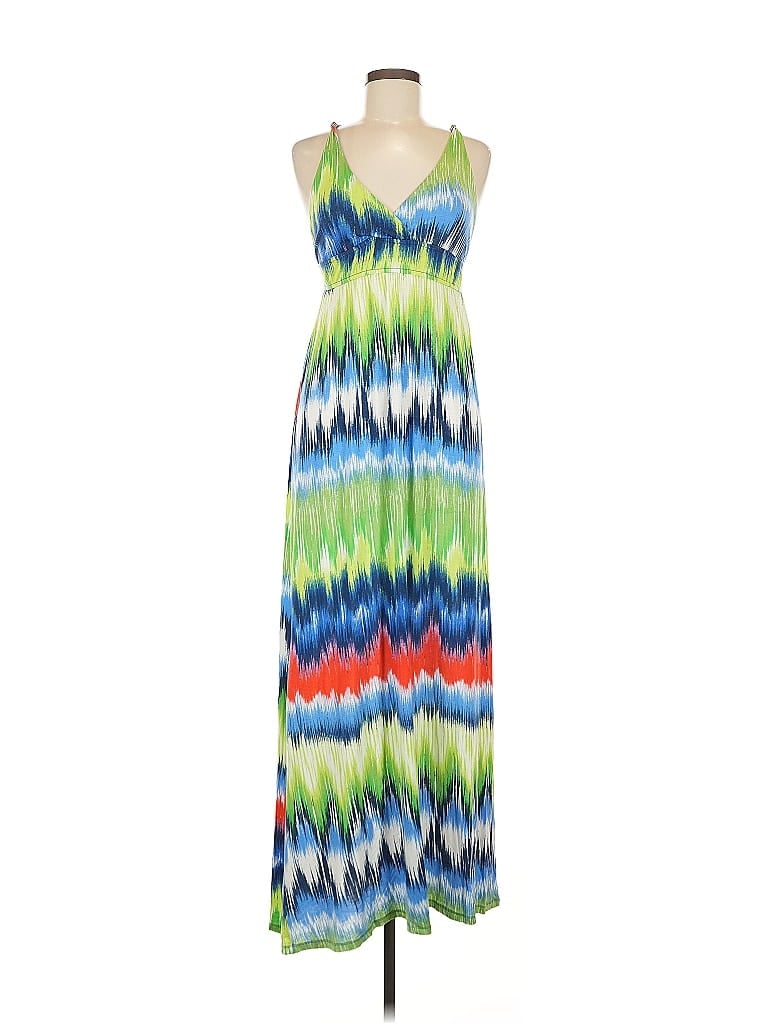 NEW DIRECTIONS Pre-owned Casual Dress In Blue