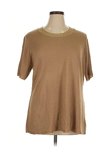 Liz & Me Short Sleeve Top (view 1)