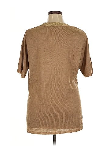 Liz & Me Short Sleeve Top (view 2)