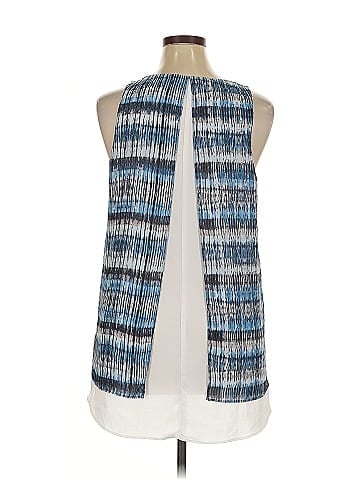 Karen Kane Sleeveless Blouse (view 2)
