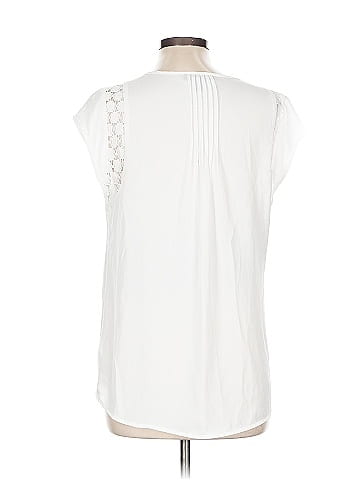 A Pea in the Pod Short Sleeve Blouse (view 2)