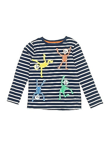Mini Boden Long Sleeve T-Shirt (view 1)