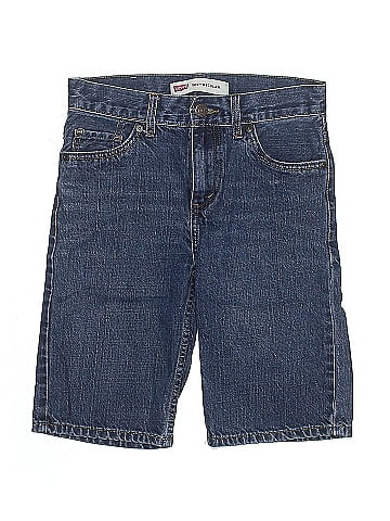 Levi's Denim Shorts (view 1)