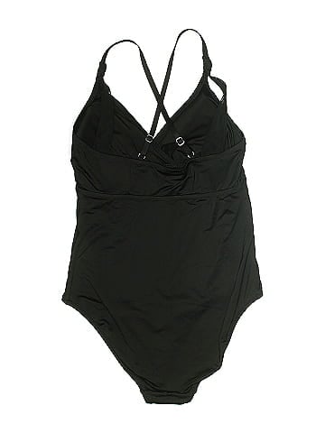 A Pea in the Pod One Piece Swimsuit (view 2)