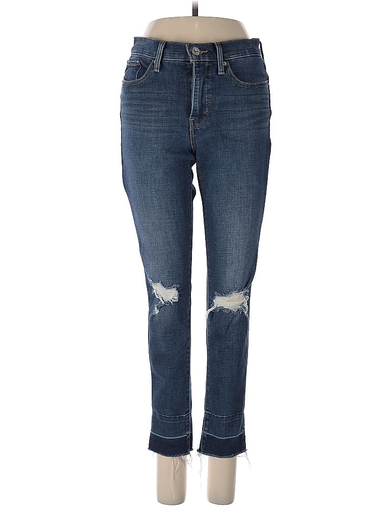 Pre-owned Levi Strauss Signature Jeans In Blue