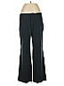 AB Studio Black Dress Pants Size 12S - photo 1