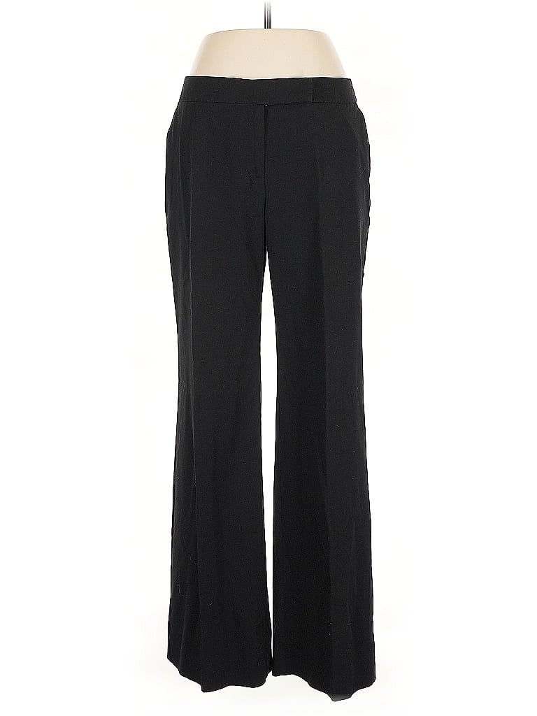 Pre-owned Bandolino Dress Pants In Black