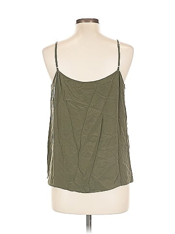 Adriano Goldschmied Sleeveless Silk Top (view 2)