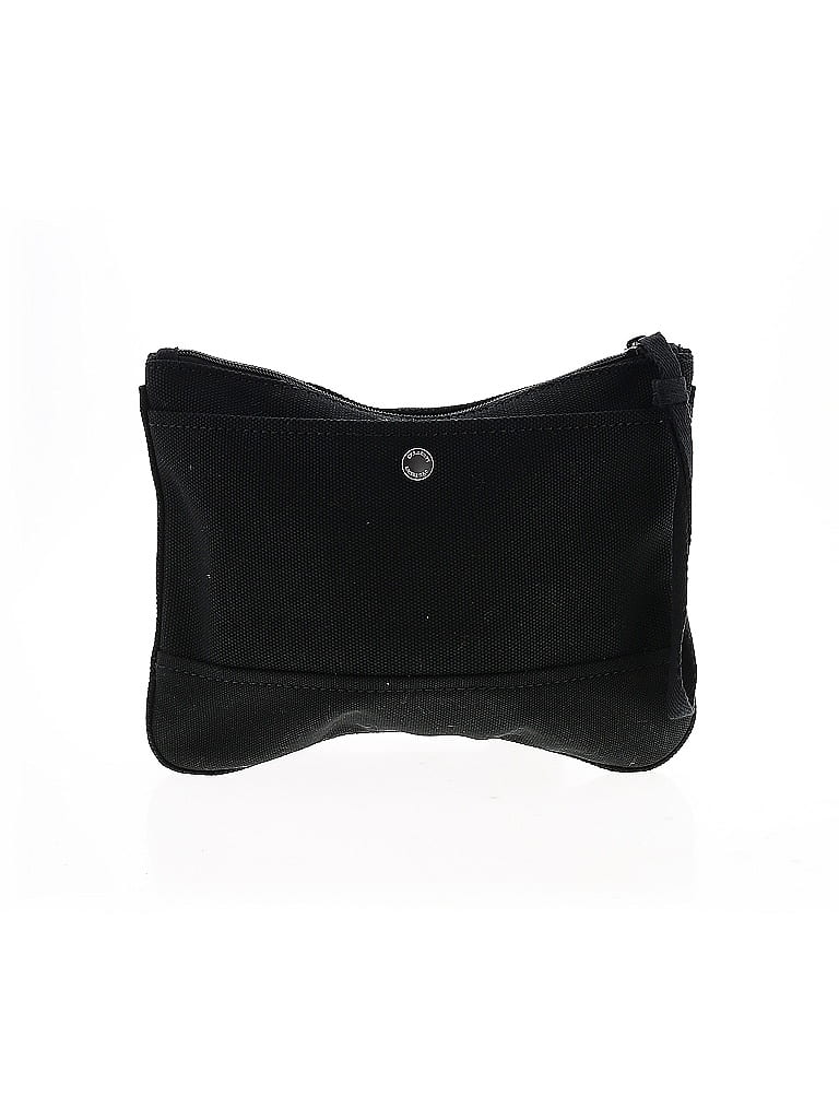 Click to view more detailed imagery on our partner's website Pre-owned Lands' End Wristlet In Black