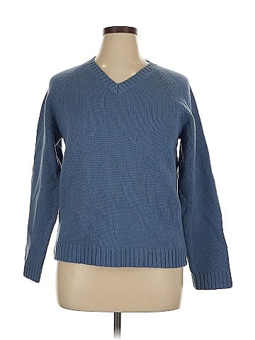 Old Navy Outlet Wool Pullover Sweater (view 1)