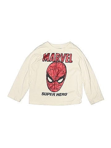 Marvel Long Sleeve T-Shirt (view 1)