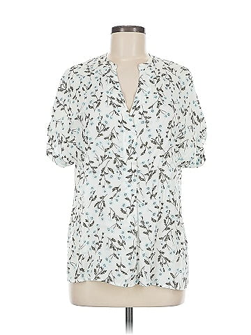 Lovestitch Short Sleeve Blouse (view 1)