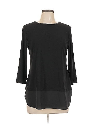 Joseph Ribkoff 3/4 Sleeve T-Shirt (view 1)