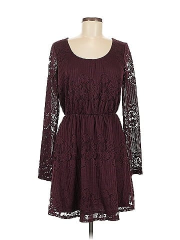Eyeshadow Casual Dress (view 1)