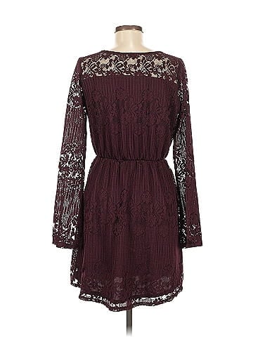 Eyeshadow Casual Dress (view 2)