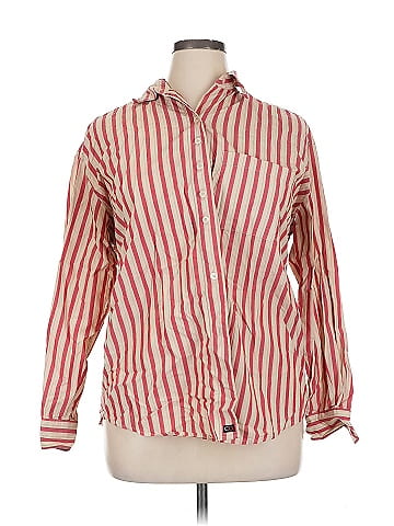Company Ellen Tracy Long Sleeve Button-Down Shirt (view 1)