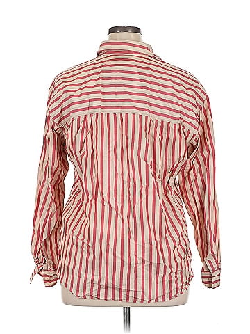 Company Ellen Tracy Long Sleeve Button-Down Shirt (view 2)
