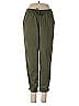 Point Sur Solid Green Track Pants Size 0 - photo 1