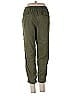 Point Sur Solid Green Track Pants Size 0 - photo 2