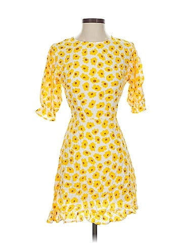 Faithfull the Brand Cocktail Dress (view 1)