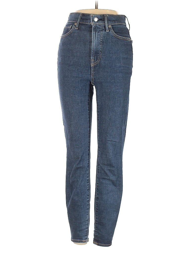 Pre-owned Everlane Jeans In Blue