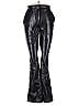 Babaton 100% Polyurethane Black Casual Pants Size 2 - photo 1