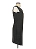 Bebe Black Cocktail Dress Size 4 - photo 4