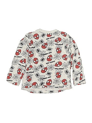 Marvel Long Sleeve T-Shirt (view 2)