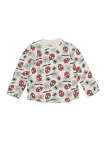 Marvel Long Sleeve T-Shirt (view 1)