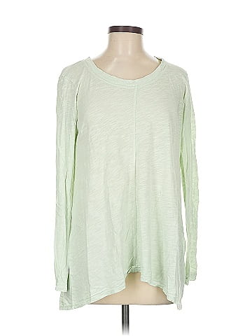 Left of Center Long Sleeve T-Shirt (view 1)